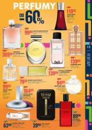 Gazetka promocyjna Super Pharm - Gazetka - Gazetka - ważna od 24.10 do 24.10.2021 - strona 13 - produkty: Woda perfumowana, Brit, Calvin Klein, Perfum, Str8, Woda toaletowa, Burberry, Davidoff, Woda