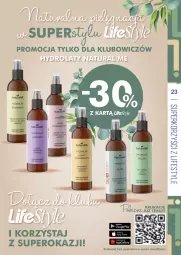 Gazetka promocyjna Super Pharm - Gazetka - Gazetka - ważna od 24.10 do 24.10.2021 - strona 23 - produkty: Rum, Hydrolat, Dzieci