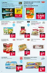 Gazetka promocyjna Stokrotka - Supermarket - Gazetka - ważna od 06.07 do 06.07.2022 - strona 10 - produkty: Kurczak, Pierogi, Sos, Spód do pizzy, Big Milk, Kebab z kurczaka, Lody, Dr. Oetker, Algida, Rolada, Kakao, Bułka, Kebab, Mieszanka warzyw, Hortex, LG