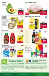 Gazetka promocyjna Stokrotka - Supermarket - Gazetka - ważna od 06.07 do 06.07.2022 - strona 20 - produkty: Płyn do prania, Kurczak, Ketchup, Sok, Ser, Por, Telefon, Brie, Bref, Président, Proszek do prania, O nas, Camembert, Lipton, Kotlin, Ariel, Wagi, Herbata, Nektar, Hortex