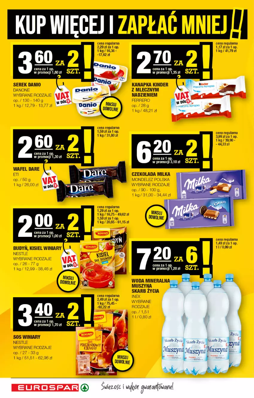 Gazetka promocyjna Spar - EuroSpar - ważna 02.03 do 12.03.2022 - strona 14