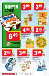 Gazetka promocyjna Spar - EuroSpar - Gazetka - ważna od 12.03 do 12.03.2022 - strona 6 - produkty: Serek puszysty, Maasdam, Ser, Piątnica, Kuchnia, Mlekovita, Serek, Bakoma, Hochland, Deser, Lazur, Mleko