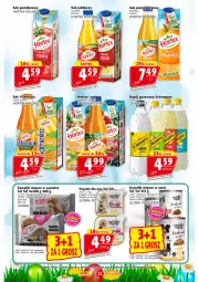 Gazetka promocyjna Prim Market - Gazetka - ważna od 23.04 do 23.04.2025 - strona 11 - produkty: Kurczak, Sos, Sok, Inka, Pasztet, Kawa, Sok jabłkowy, Schweppes, Napój gazowany, Sok pomidorowy, Napój, Hortex