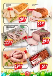 Gazetka promocyjna Prim Market - Gazetka - ważna od 23.04 do 23.04.2025 - strona 2 - produkty: Kurczak, Sok, Sokołów, Pekpol, Pasztet, Szynka, Kiełbasa biała, Kiełbasa