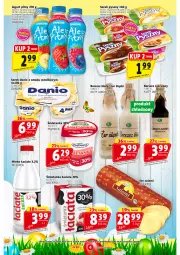 Gazetka promocyjna Prim Market - Gazetka - ważna od 23.04 do 23.04.2025 - strona 4 - produkty: Ser, Salami, Danone, Piątnica, Jogurt, Serek homogenizowany, Serek, Danio, Owoce, Ser salami, Jogurt pitny, Mleko