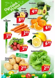 Gazetka promocyjna Prim Market - Gazetka - ważna od 23.04 do 23.04.2025 - strona 6 - produkty: Ziemniaki