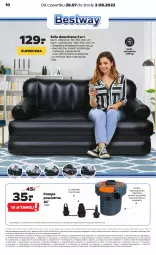 Gazetka promocyjna Netto - Akcesoria i dodatki - Gazetka - ważna od 03.08 do 03.08.2022 - strona 10 - produkty: Kujawski, Gra, Sofa, Stock, Fa