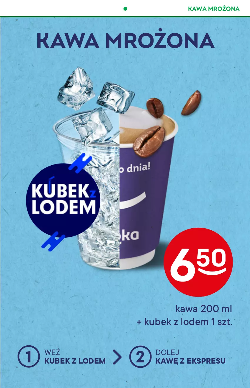 Gazetka promocyjna Żabka - ważna 03.08 do 09.08.2022 - strona 41 - produkty: Kawa, Kubek, Olej