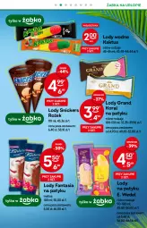 Gazetka promocyjna Żabka - Gazetka - ważna od 09.08 do 09.08.2022 - strona 11 - produkty: Gra, Kaktus, Snickers, Lody, Fanta, E. Wedel, Fa
