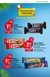 Gazetka promocyjna Żabka - Gazetka - ważna od 09.08 do 09.08.2022 - strona 14 - produkty: Baton, E. Wedel, Nestlé