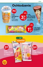 Gazetka promocyjna Żabka - Gazetka - ważna od 09.08 do 09.08.2022 - strona 23 - produkty: Chupa Chups, Lody, Candy
