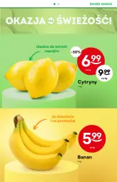 Gazetka promocyjna Żabka - Gazetka - ważna od 09.08 do 09.08.2022 - strona 30 - produkty: Cytryny, Owoce