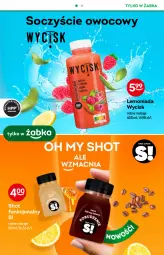 Gazetka promocyjna Żabka - Gazetka - ważna od 09.08 do 09.08.2022 - strona 38 - produkty: Lemoniada
