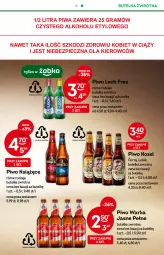 Gazetka promocyjna Żabka - Gazetka - ważna od 09.08 do 09.08.2022 - strona 5 - produkty: Piwa, Piwo, Piec, Książęce, Gra, Warka, Kozel