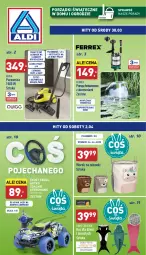 Gazetka promocyjna Aldi - Katalog Moda i Dom - Gazetka - ważna od 02.04 do 02.04.2022 - strona 1 - produkty: Por, Koc, Dzieci, Parownica
