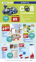 Gazetka promocyjna Aldi - Katalog Moda i Dom - Gazetka - ważna od 02.04 do 02.04.2022 - strona 10 - produkty: Gry, Gra, Uchwyty, Dzieci, Miotła, Fa