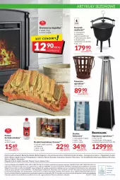 Gazetka promocyjna Makro - Najlepsze oferty - Gazetka - ważna od 31.10 do 31.10.2022 - strona 25 - produkty: Piec, Sos, Rum, Koc, Gra, Palenisko, Papier, Szal, Kosz, Kokos