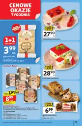 Gazetka promocyjna Auchan - JAK PRAGNĘ LATA Hipermarket - Gazetka - ważna od 25.06 do 25.06.2025 - strona 15 - produkty: Strucla, Sezam, Mola, Kasia