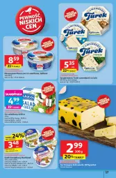 Gazetka promocyjna Auchan - JAK PRAGNĘ LATA Hipermarket - Gazetka - ważna od 25.06 do 25.06.2025 - strona 19 - produkty: Ser, Brie, Serek kanapkowy, Sałat, Serek, Camembert, Hochland, Galbani, Ser pleśniowy