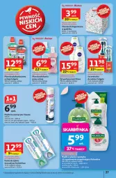 Gazetka promocyjna Auchan - JAK PRAGNĘ LATA Hipermarket - Gazetka - ważna od 25.06 do 25.06.2025 - strona 29 - produkty: Szczoteczka do zębów, Pasta do zębów, Cleanic, Płyn do płukania, Chusteczki, Płatki kosmetyczne, Colgate, Sensodyne, Nivea, Szczoteczka, LG