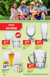 Gazetka promocyjna Auchan - JAK PRAGNĘ LATA Hipermarket - Gazetka - ważna od 25.06 do 25.06.2025 - strona 38 - produkty: Piwa, Szklanka