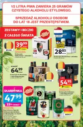 Gazetka promocyjna Auchan - JAK PRAGNĘ LATA Hipermarket - Gazetka - ważna od 25.06 do 25.06.2025 - strona 39 - produkty: Piwo, Szklanka