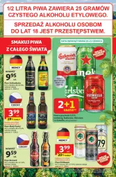 Gazetka promocyjna Auchan - JAK PRAGNĘ LATA Hipermarket - Gazetka - ważna od 25.06 do 25.06.2025 - strona 40 - produkty: Piwa, Piwo, Gra, LG, Fa