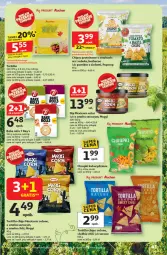 Gazetka promocyjna Auchan - JAK PRAGNĘ LATA Hipermarket - Gazetka - ważna od 25.06 do 25.06.2025 - strona 45 - produkty: Cebula, Ser, Bake Rolls, Chipsy, Tortilla, Chrupki, Salsa, Tortilla Chips, Fa
