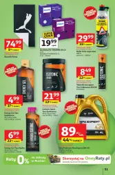 Gazetka promocyjna Auchan - JAK PRAGNĘ LATA Hipermarket - Gazetka - ważna od 25.06 do 25.06.2025 - strona 55 - produkty: Puma, Por, Mus, Tablet, Ręcznik, Sport, Tabletki musujące, Koło zapasowe