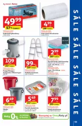 Gazetka promocyjna Auchan - JAK PRAGNĘ LATA Hipermarket - Gazetka - ważna od 25.06 do 25.06.2025 - strona 57 - produkty: Por, Inka, Ręcznik, Foremki, Wiadro, Kubek