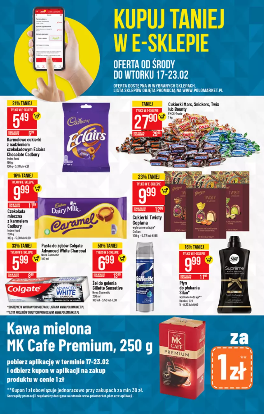 Gazetka promocyjna PoloMarket - Gazetka promocyjna  r - ważna 17.02 do 23.02.2021 - strona 3