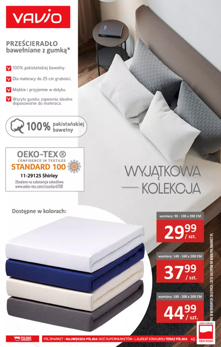 Gazetka promocyjna PoloMarket - Gazetka promocyjna  r - ważna 17.02 do 23.02.2021 - strona 45