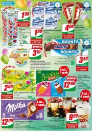 Gazetka promocyjna Dino - Gazetka - ważna od 28.05 do 28.05.2024 - strona 7 - produkty: Kinder Bueno, Kaktus, Lody, Mars, Ferrero, Baton, Kinder, Milka, LG