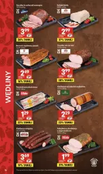 Gazetka promocyjna Delikatesy Centrum - Franczyza DC21 Czwartek - Gazetka - ważna od 27.05 do 27.05.2026 - strona 16 - produkty: Polędwica, Kiełbasa wiejska, Gra, Kiełbasa szynkowa, Pasek, Szynka, Boczek, Kiełbasa, LG
