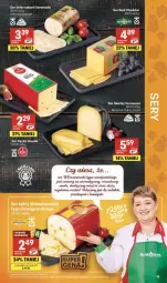 Gazetka promocyjna Delikatesy Centrum - Franczyza DC21 Czwartek - Gazetka - ważna od 27.05 do 27.05.2026 - strona 19 - produkty: Pupa, Ser, Włoszczowski, Sałat, Gouda, Olej