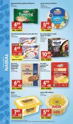 Gazetka promocyjna Delikatesy Centrum - Franczyza DC21 Czwartek - Gazetka - ważna od 27.05 do 27.05.2026 - strona 20 - produkty: Mozzarella, Cheddar, Ser, Rum, Twaróg, Piątnica, Rama, Zott, Zottarella, Mlekovita, Camembert, Hochland, Słynne, Słynne MR Roślinne, Grill, Mleko
