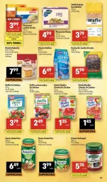 Gazetka promocyjna Delikatesy Centrum - Franczyza DC21 Czwartek - Gazetka - ważna od 27.05 do 27.05.2026 - strona 27 - produkty: Piec, Ser, Jogurt, Kisiel, BoboVita, Dżem, Wafle, Sonko, Pieczywo, Rodzynki, Deser, Delecta, Wasa, Herbapol