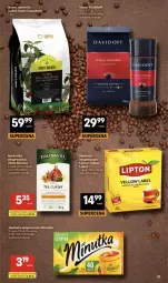 Gazetka promocyjna Delikatesy Centrum - Franczyza DC21 Czwartek - Gazetka - ważna od 27.05 do 27.05.2026 - strona 29 - produkty: Torebka, Top, Cukier, Kawa, Lipton, Davidoff, Herbata
