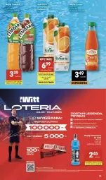 Gazetka promocyjna Delikatesy Centrum - Franczyza DC21 Czwartek - Gazetka - ważna od 27.05 do 27.05.2026 - strona 35 - produkty: Hama, Marchewka, Por, BIC, Napój izotoniczny, Napój, Fa