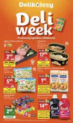 Gazetka promocyjna Delikatesy Centrum - Franczyza DC21 Czwartek - Gazetka - ważna od 27.05 do 27.05.2026 - strona 5 - produkty: Płyn do prania, Udziec z indyka, Top, Rum, Pur, Gry, Udziec z indyka w galarecie, Zupa, Lody, Galaretki, Perwoll, Gala, Hortex