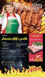 Gazetka promocyjna Delikatesy Centrum - Franczyza DC21 Czwartek - Gazetka - ważna od 27.05 do 27.05.2026 - strona 6 - produkty: Piec, Sos, Sól, Mus, Papier, Kawa, Pieprz, Papier do pieczenia, Grill, Lazur, Mięso