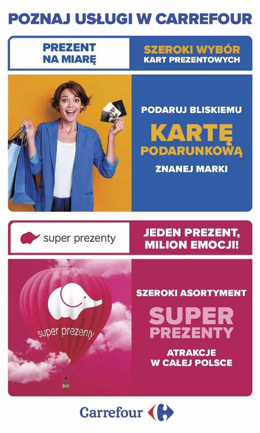 Gazetka promocyjna Carrefour - Gazetka Wyprzedaż na MAXA - ważna 15.12.2025 do 03.01.2026 - strona 21