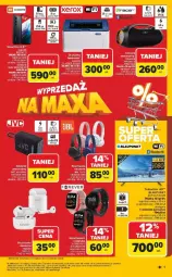 Gazetka promocyjna Carrefour - Gazetka Wyprzedaż na MAXA - Gazetka - ważna od 03.01 do 03.01.2026 - strona 11 - produkty: Ser, JBL, Acer, Thomson, Drukarka, Telewizor