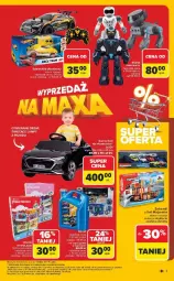 Gazetka promocyjna Carrefour - Gazetka Wyprzedaż na MAXA - Gazetka - ważna od 03.01 do 03.01.2026 - strona 5 - produkty: Samochód, Drzwi, Olej, Akumulator