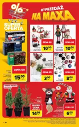 Gazetka promocyjna Carrefour - Gazetka Wyprzedaż na MAXA - Gazetka - ważna od 03.01 do 03.01.2026 - strona 6 - produkty: Top, Zabawka