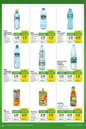 Gazetka promocyjna Makro - Kupujesz więcej płacisz mniej - Gazetka - ważna od 24.12 do 24.12.2023 - strona 16 - produkty: Nałęczowianka, Sok, Por, Mus, Sport, Woda mineralna, Woda niegazowana, Kubuś, Woda, Cisowianka