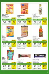 Gazetka promocyjna Makro - Kupujesz więcej płacisz mniej - Gazetka - ważna od 24.12 do 24.12.2023 - strona 9 - produkty: Piec, Dawtona, Corn flakes, Sok, Mus, Cukier, Proszek do pieczenia, Dr. Oetker, Baton, Kubuś, Cukier wanilinowy, Napój, Budyń, Nestlé