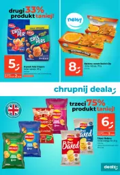 Gazetka promocyjna Dealz - Gazetka - ważna od 16.08 do 16.08.2023 - strona 5 - produkty: Sos, Orzeszki, Chipsy, Felix