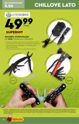 Gazetka promocyjna Biedronka - Okazje tygodnia od 05.06 - Gazetka - ważna od 17.06 do 17.06.2023 - strona 12 - produkty: Sok, Por, Noż, Tran, Pasek, Rower, Pokrowiec