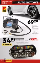 Gazetka promocyjna Biedronka - Okazje tygodnia od 05.06 - Gazetka - ważna od 17.06 do 17.06.2023 - strona 22 - produkty: Piec, Zestaw żarówek, Silan, Rower, Kompresor